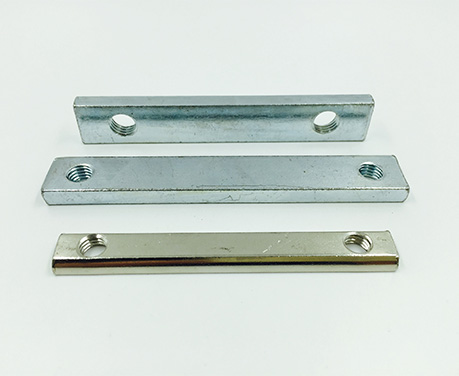 帶螺紋沖壓螺母